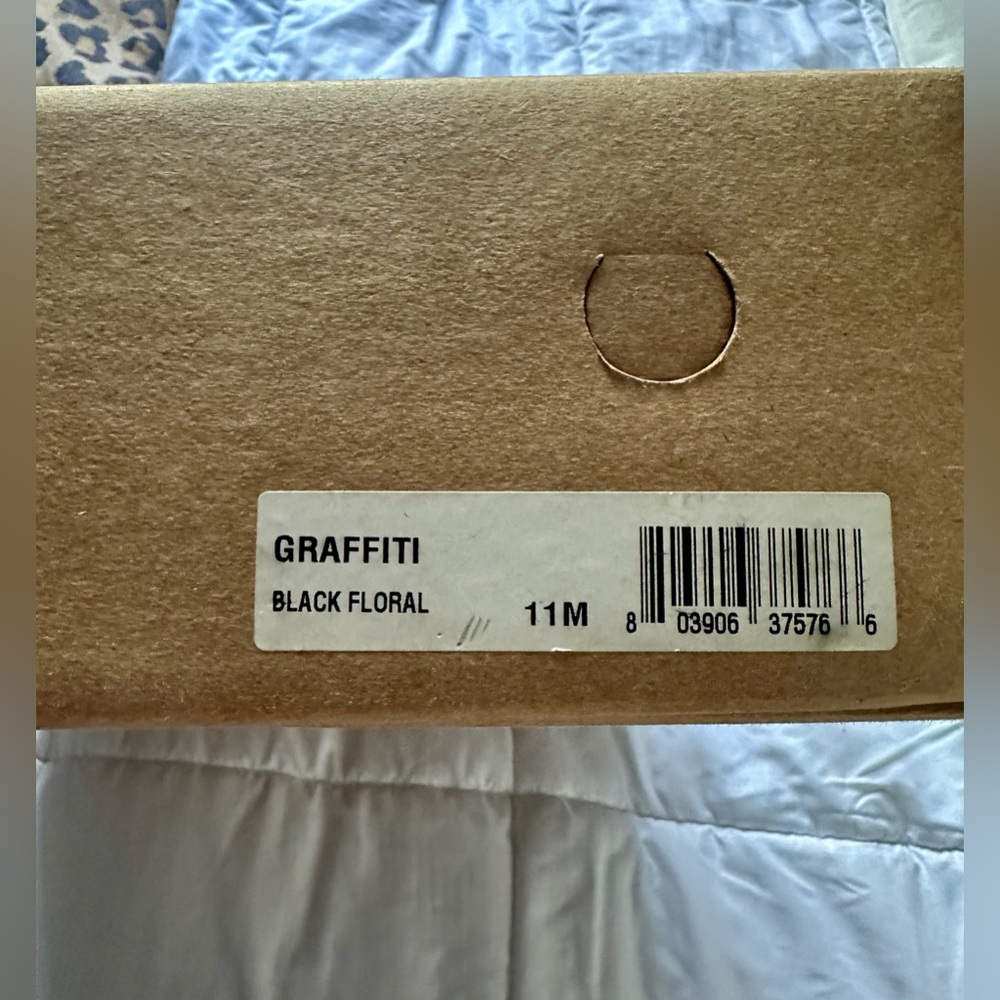 Matisse 'Graffiti' Block Heel Bootie - Picture 12 of 14